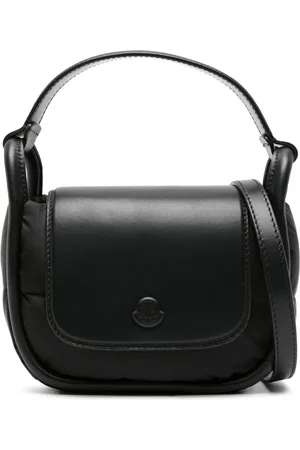 Moncler Bandolera Tiarna mini acolchada
