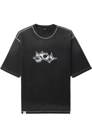 FIVE CM Camiseta bordada