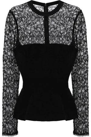 Simkhai Top Prima con peplum