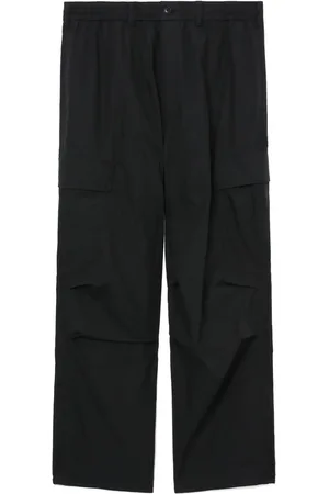 FIVE CM Pantalones cargo con cinturilla elástica