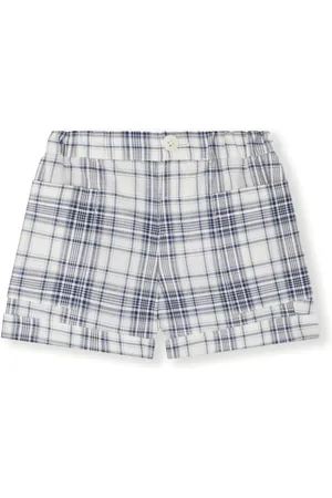 BONPOINT Pantalones cortos Nateo a cuadros
