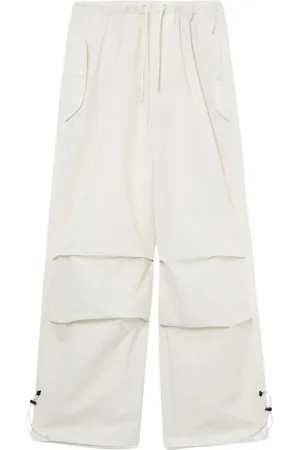 FIVE CM Pantalones cargo con cordones