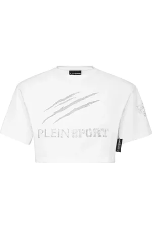 Philipp Plein Camiseta con logo estampado