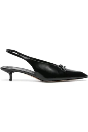 Jacquemus Zapatos Les Slingbacks Cubisto con tacón de 40 mm