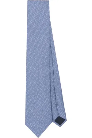 corneliani Corbata con motivo en jacquard