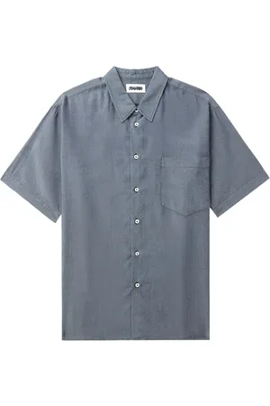 MAGLIANO Camisa con logo estampado