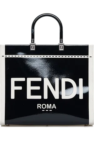 Fendi Bolso shopper Sunshine mediano 2012-2023
