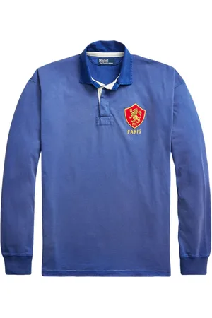 Ralph Lauren Polo con aplique del logo