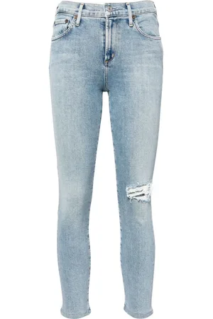 AGOLDE Vaqueros skinny Sophie