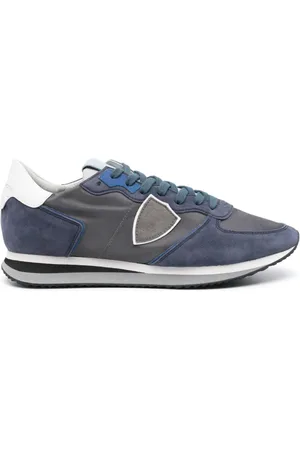 Philippe model Zapatillas TRPX con paneles
