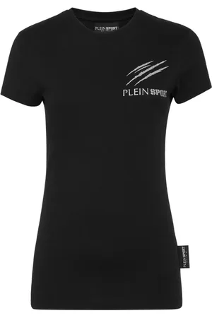 Philipp Plein Camiseta con logo estampado