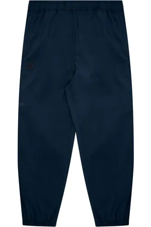 A Bathing Ape Pantalones cargo con aplique del logo