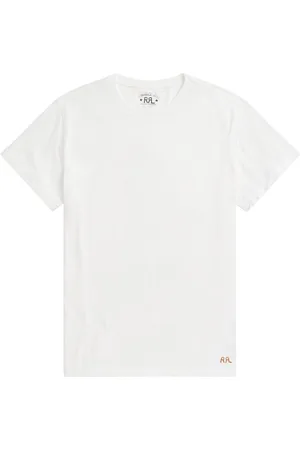 Ralph Lauren Camiseta con logo estampado