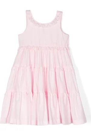 MONNALISA Vestido con volantes