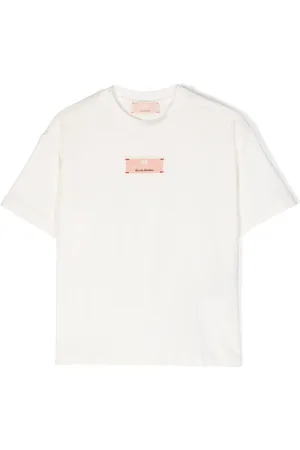 Elisabetta Franchi Camiseta con logo bordado