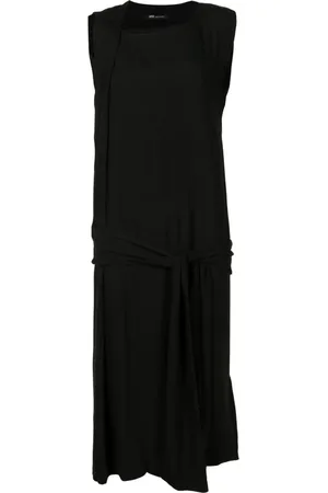 Uma Raquel Davidowicz Vestido midi Funil