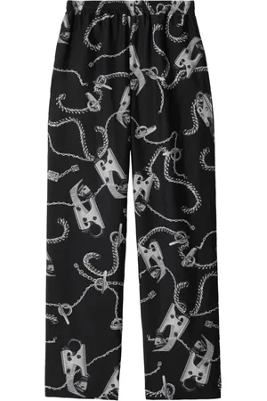 Burberry Fular Knight Hardware