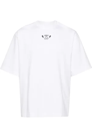 OFF-WHITE Camiseta Bandana Arrow