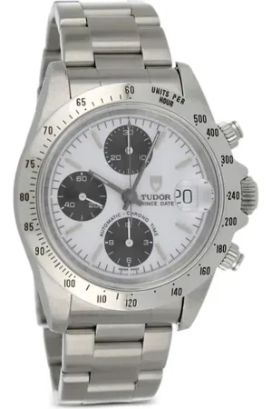 TUDOR Reloj Prince Date Chrono de 40 mm 2000 pre-owned