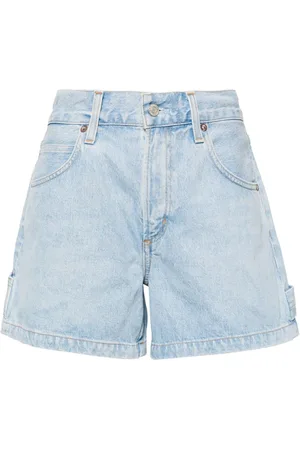 AGOLDE Pantalones vaqueros cortos Magda
