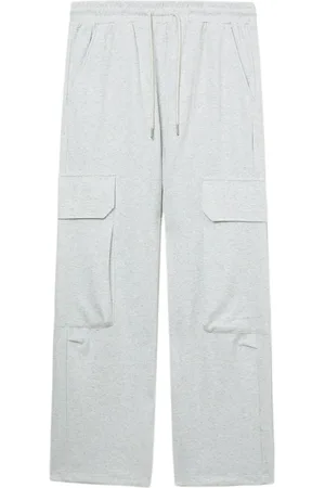 FIVE CM Pantalones de chándal anchos estilo cargo