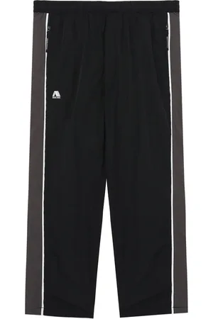 Izzue Pantalones de chándal de dos tonos