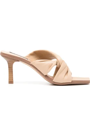 SENSO Mules Mila con tacón de 80 mm
