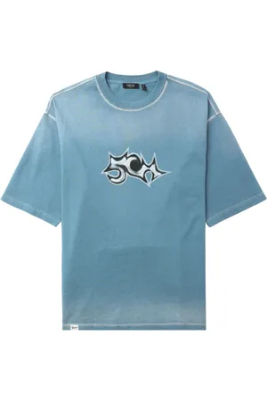 FIVE CM Camiseta bordada