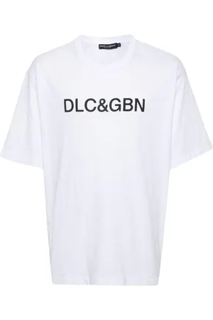 Dolce & Gabbana Camiseta con logo estampado
