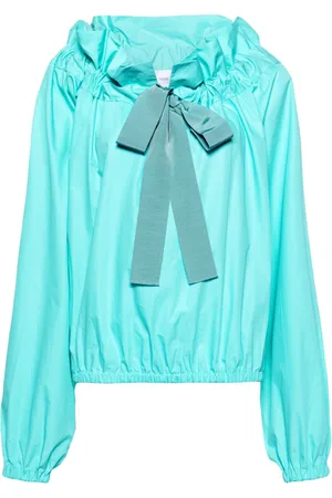 Patou Blusa Iconic con detalle de lazo
