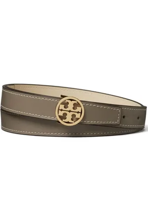 Tory Burch Cinturón Miller reversible