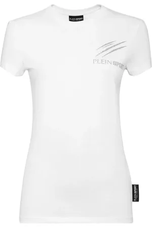 Philipp Plein Camiseta con logo estampado