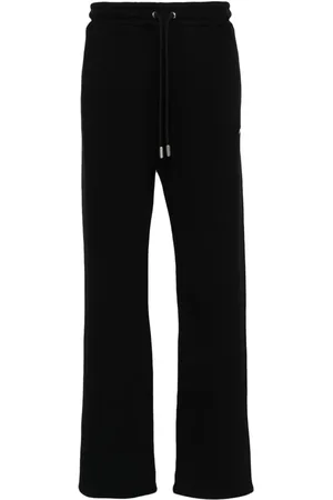 OFF-WHITE Pantalones de chándal con motivo Arrow