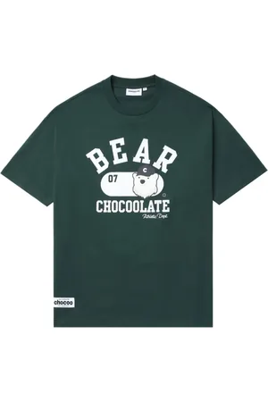 Chocoolate Camiseta Chocoo Bear