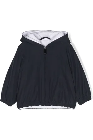 Il gufo Chaqueta con capucha