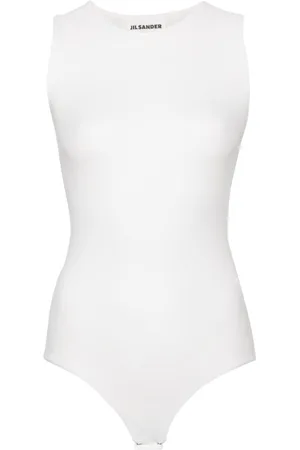 Jil Sander Body con diseño stretch