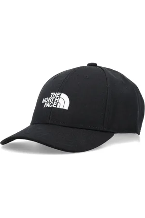 The North Face Gorra con logo bordado