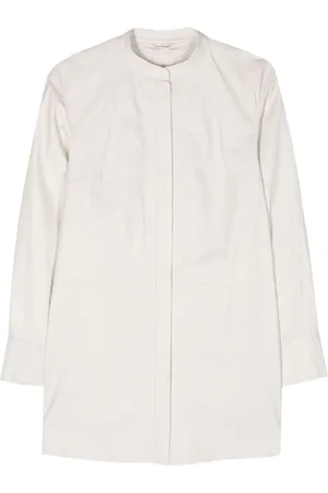 DESA 1972 Vestido corto con efecto arrugado