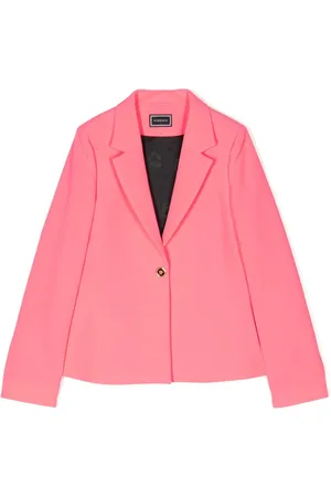 VERSACE Blazer con aplique Medusa