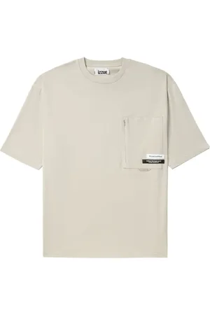 Izzue Camiseta con logo