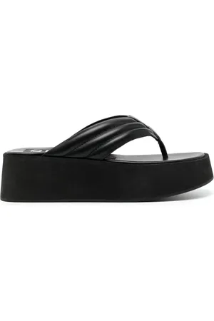 SENSO Chanclas Reese con plataforma