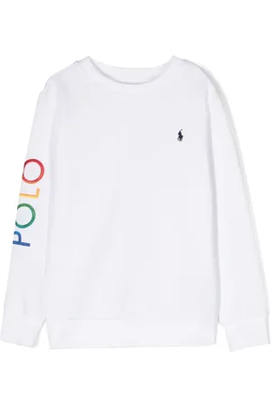 Ralph Lauren Sudadera con bordado Polo Pony