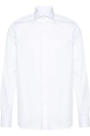 TAGLIATORE Camisa lisa