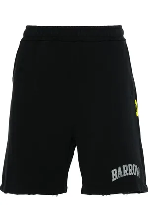 BARROW Bermudas con Smiley estampado