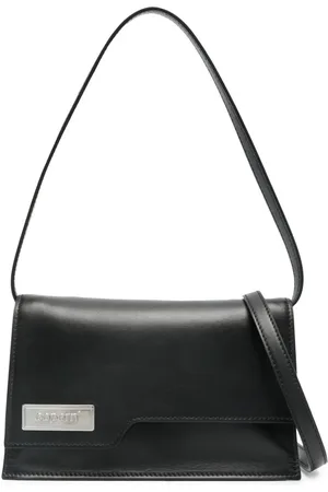 COPERNI Bandolera con placa del logo