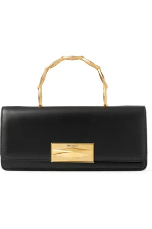 Jimmy Choo Bolso Diamond con asa en el tope