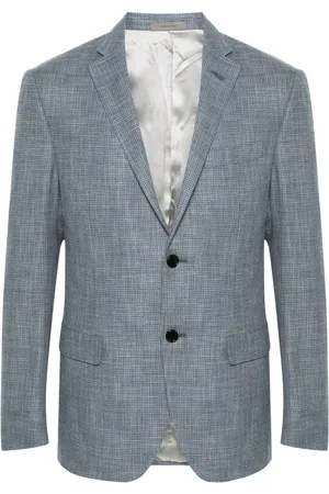 corneliani Blazer a cuadros