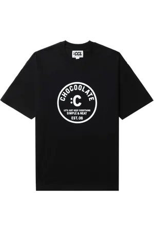 Chocoolate Camiseta con logo estampado