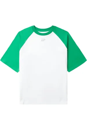 Izzue Camiseta con logo estampado