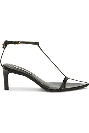 Jil Sander Sandalias con tacón alto